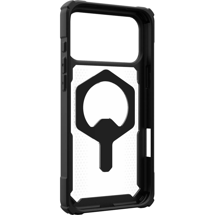 Etui pancerne Urban Armor Gear Plasma XTE MagSafe do iPhone 17 Pro Max, czarne